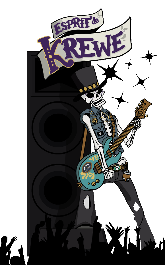 Animated Rock 'N' Rum graphic