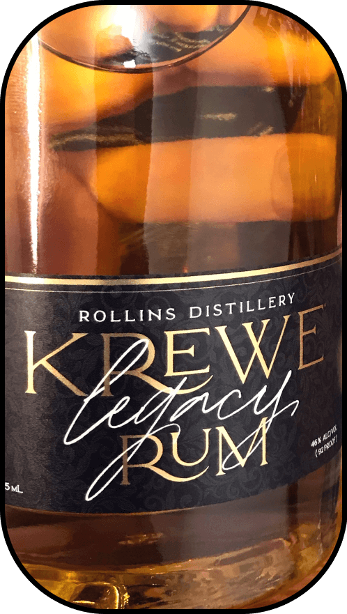 Krewe Legacy Rum