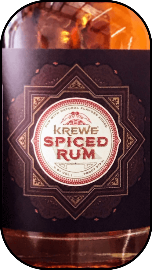 Krewe Spiced Rum